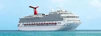 7 day Carnival Cruise for two 202//72